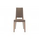 Juego de 2 Sillas Calligaris Sandy Trendy taupe - Envío Gratuito
