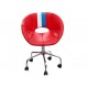 Silla Cilek Champion Racer rojo - Envío Gratuito