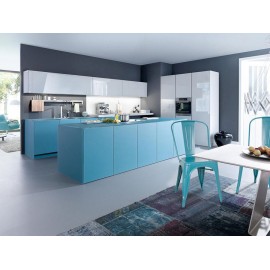Silla Intermazal Colors Trendy azul - Envío Gratuito