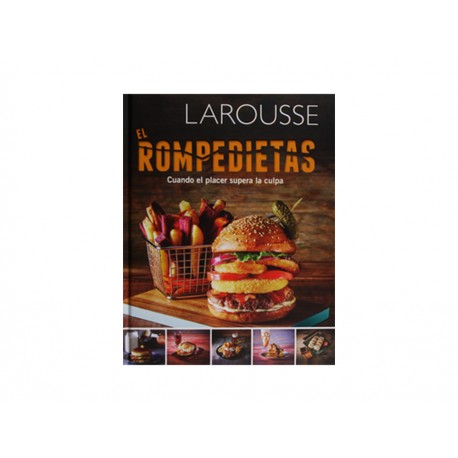 El Rompe Dietas - Envío Gratuito