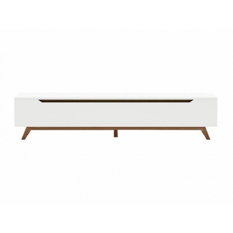 Mueble de TV blanco - Envío Gratuito