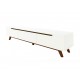 Mueble de TV blanco - Envío Gratuito