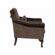 Sillón Boal Master chocolate - Envío Gratuito