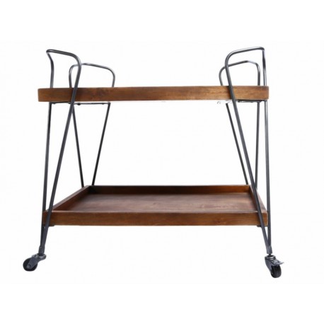 Carrito de Servicio Suco Int Accent Trendy miel - Envío Gratuito