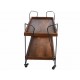 Carrito de Servicio Suco Int Accent Trendy miel - Envío Gratuito