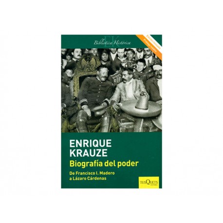 Biografía del Poder - Envío Gratuito