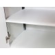 Cajonera Gova Luxury blanca - Envío Gratuito
