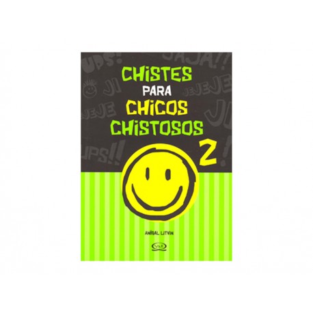 Chistes para Chicos Chistosos 2 - Envío Gratuito