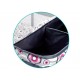 Evenflo Nappi Cuna de Viaje Rosa - Envío Gratuito
