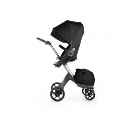 Carriola Stokke Xplory negra - Envío Gratuito