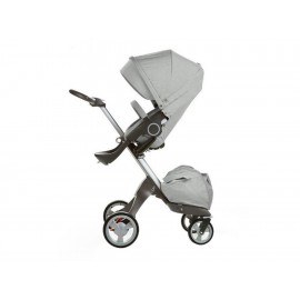 Carriola Stokke Xplory Melange gris - Envío Gratuito