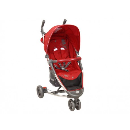 Prinsel Helios Carriola Buggy Roja - Envío Gratuito