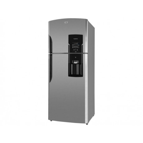 Mabe RMS1951CMXX Refrigerador 19 Pies Cúbicos Acero - Envío Gratuito