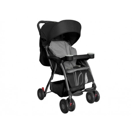 Infanti C6930LB Carriola de Bastón, Negra - Envío Gratuito