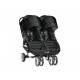 Carriola Doble Baby Jogger City Mini negra - Envío Gratuito