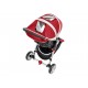 Carriola Baby Jogger City Mini roja - Envío Gratuito