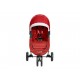 Carriola Baby Jogger City Mini roja - Envío Gratuito