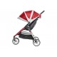 Carriola Baby Jogger City Mini roja - Envío Gratuito