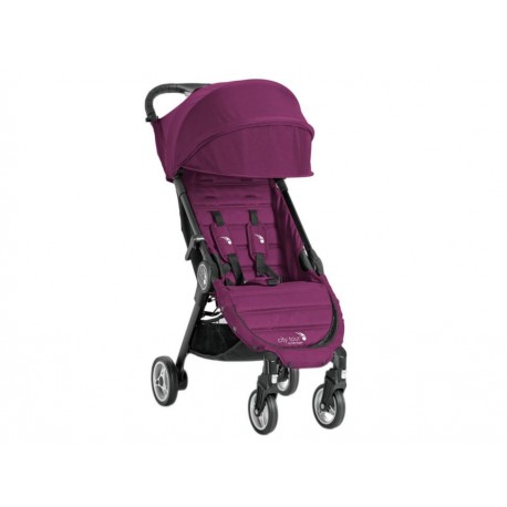 Carriola Baby Jogger City Tour violeta - Envío Gratuito