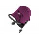 Carriola Baby Jogger City Tour violeta - Envío Gratuito