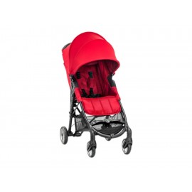 Carriola Baby Jogger City Mini Zip roja - Envío Gratuito