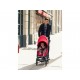 Carriola Baby Jogger City Mini Zip roja - Envío Gratuito