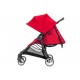 Carriola Baby Jogger City Mini Zip roja - Envío Gratuito