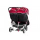 Carriola Baby Jogger City Mini Doble roja - Envío Gratuito