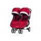 Carriola Baby Jogger City Mini Doble roja - Envío Gratuito