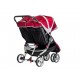 Carriola Baby Jogger City Mini Doble roja - Envío Gratuito