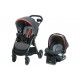 Graco Fast Action Carriola Gris Oxford - Envío Gratuito