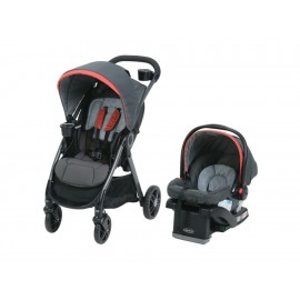 Graco Fast Action Carriola Gris Oxford - Envío Gratuito