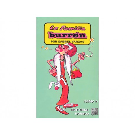La Familia Burrón 5 - Envío Gratuito