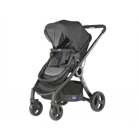 Chicco Urban Plus Carriola TS Negra - Envío Gratuito