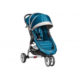 Carriola Baby Jogger City Mini azul - Envío Gratuito