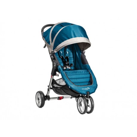 Carriola Baby Jogger City Mini azul - Envío Gratuito