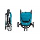 Carriola Baby Jogger City Mini azul - Envío Gratuito