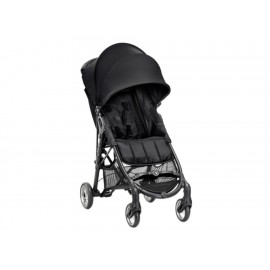 Carriola Baby Jogger City Mini Zip negra - Envío Gratuito