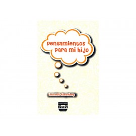 Pensamientos para Mi Hijo - Envío Gratuito