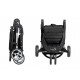 Carriola Baby Jogger City Mini negra - Envío Gratuito