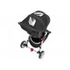 Carriola Baby Jogger City Mini negra - Envío Gratuito