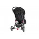 Carriola Baby Jogger City Mini negra - Envío Gratuito