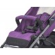 Chicco Lite Way Aster Carriola de Bastón Morada - Envío Gratuito