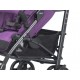 Chicco Lite Way Aster Carriola de Bastón Morada - Envío Gratuito