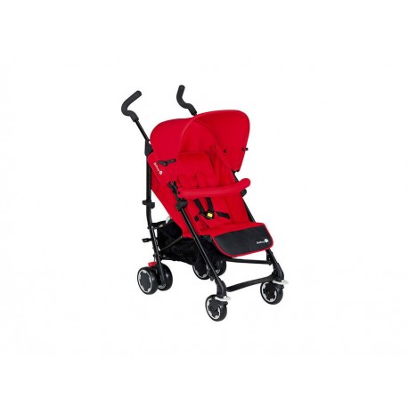 Carriola Buggy Web Compacity Safety 1st roja - Envío Gratuito