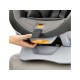 Chicco NextFit Kuma Autoasiento Azul Marino - Envío Gratuito