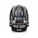Autoasiento Graco 4Ever gris - Envío Gratuito