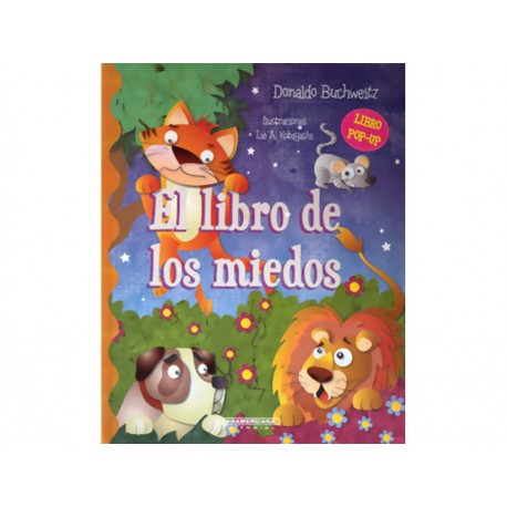 El Libro de los Miedos - Envío Gratuito