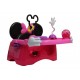 Disney Minnie Silla Booster Rosa - Envío Gratuito