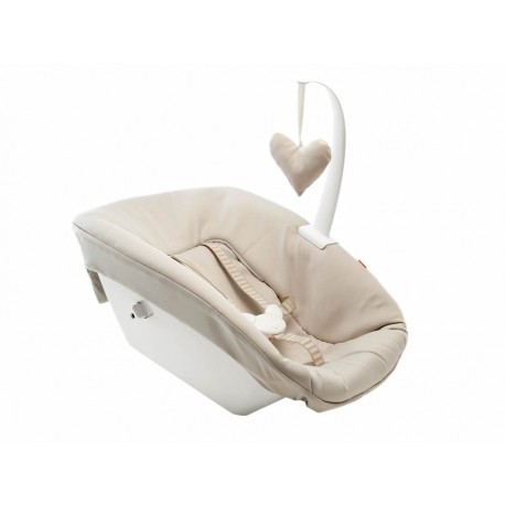 Portabebé Stokke Tripp Trapp beige - Envío Gratuito